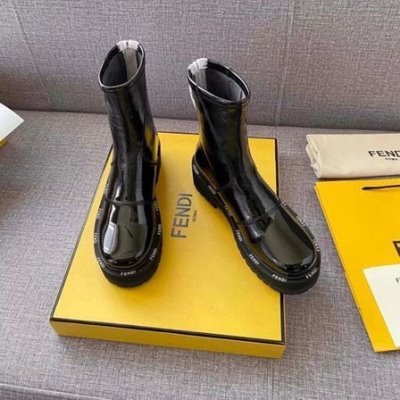 FENDI フェンデイ ブーツ 期間限定価格 ABAG