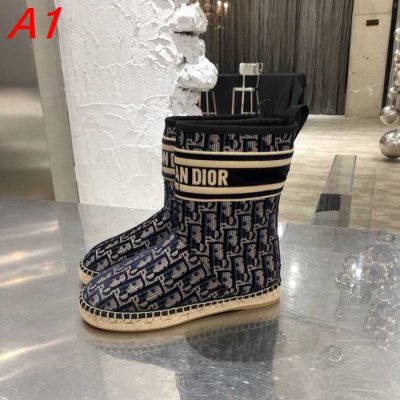 DIOR ディオール ブーツ 今年も人気 AZ