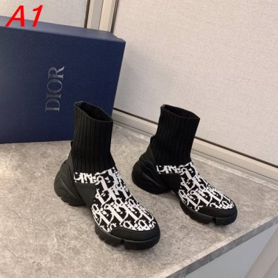 DIOR ディオール ブーツ 今年も人気 AV