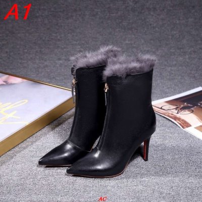 CHRISTIAN LOUBOUTIN クリスチャンルブタン ブーツ セール価格 ACBB