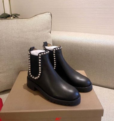 CHRISTIAN LOUBOUTIN クリスチャンルブタン ブーツ 人気話題 ACAE