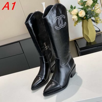 CHANEL シャネル ブーツ 今年も人気 ACAG