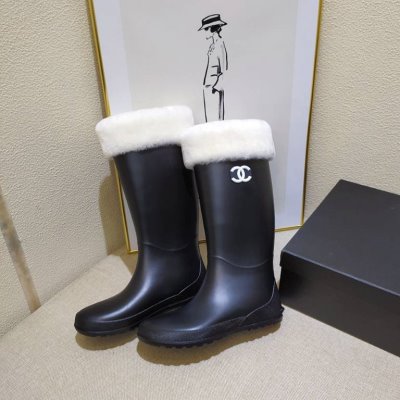 CHANEL シャネル ブーツ 人気確定 ACBB