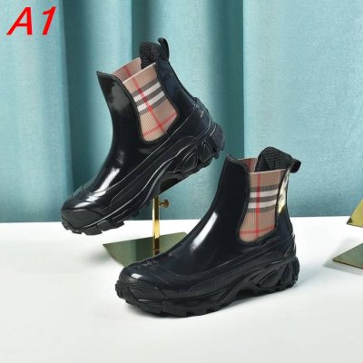 BURBERRY バーバリー ブーツ 新作売切れ続出 ADBB