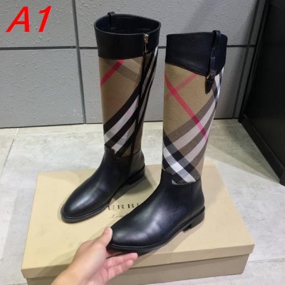 BURBERRY バーバリー ブーツ 愛用ブランド ACAB
