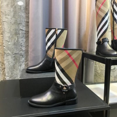 BURBERRY バーバリー ブーツ 販売店舗限定モデル ABAG