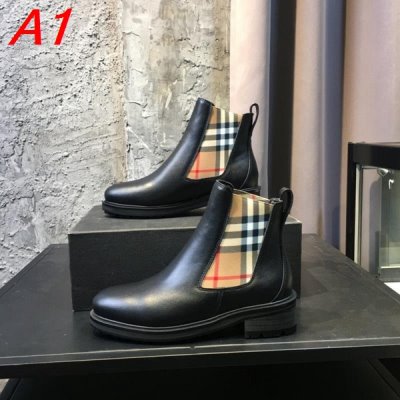 BURBERRY バーバリー ブーツ 今年も人気 AW
