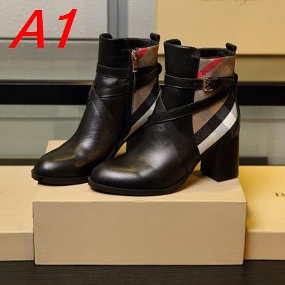 BURBERRY バーバリー ブーツ 人気確定 AX