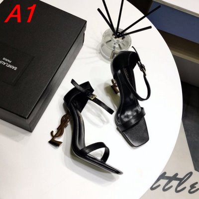 YSL イヴ サンローラン サンダル/ミュール 入手困難 ABAG
