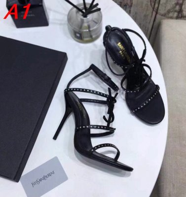YSL イヴ サンローラン サンダル/ミュール 少量入荷☆限定モデル AW