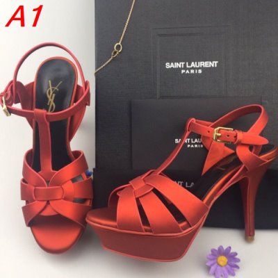 YSL イヴ サンローラン サンダル/ミュール 最新☆大人気☆話題沸騰 AW