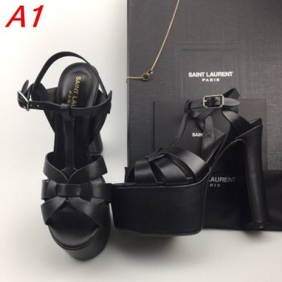 YSL イヴ サンローラン サンダル/ミュール 販売店舗限定モデル AW