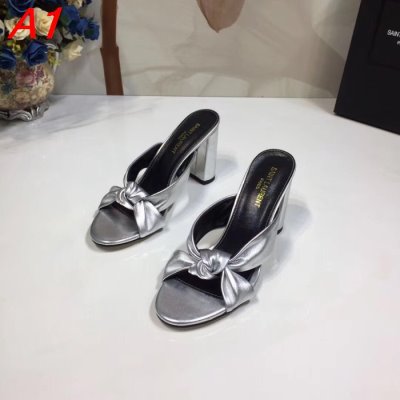 YSL イヴ サンローラン サンダル/ミュール 激レア 入手困難 AU