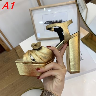 YSL イヴ サンローラン サンダル/ミュール 限定品 人気No.1 ACBB