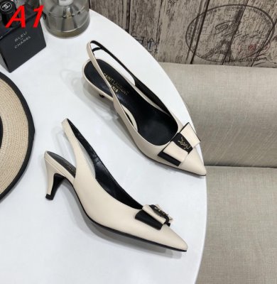 YSL イヴ サンローラン サンダル/ミュール 販売店舗限定モデル AW
