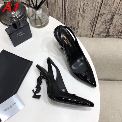 YSL イヴ サンローラン サンダル/ミュール 今年も人気 AX