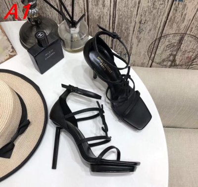 YSL イヴ サンローラン サンダル/ミュール セール価格 AW