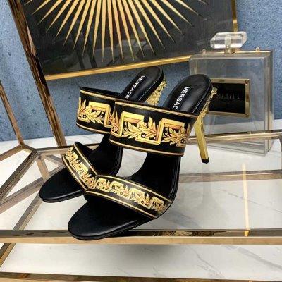 VERSACE ヴェルサーチ サンダル/ミュール 販売店舗限定モデル AT