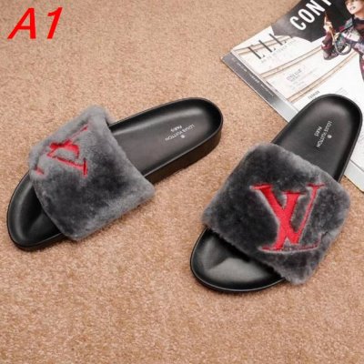 LOUIS VUITTON ルイヴィトン サンダル/ミュール 人気確定 AO