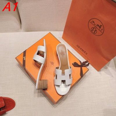 HERMES エルメス サンダル/ミュール 愛用ブランド AY