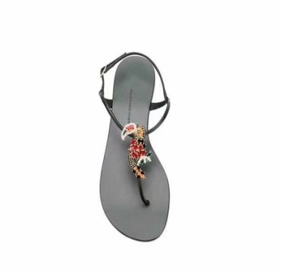 GIUSEPPE ZANOTTI ジュゼッペザノッティデザイン サンダル/ミュール 激レア 入手困難 AR