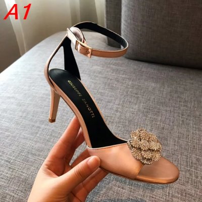 GIUSEPPE ZANOTTI ジュゼッペザノッティデザイン サンダル/ミュール 期間限定価格 ACAD