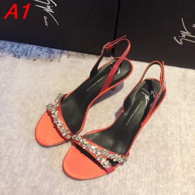 GIUSEPPE ZANOTTI ジュゼッペザノッティデザイン サンダル/ミュール 愛用ブランド ACAB