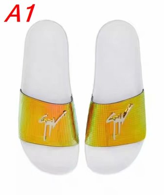 GIUSEPPE ZANOTTI ジュゼッペザノッティデザイン サンダル/ミュール 販売店舗限定モデル AR