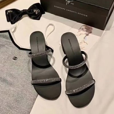 GIUSEPPE ZANOTTI ジュゼッペザノッティデザイン サンダル/ミュール 人気確定 AR