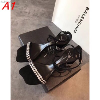 GIUSEPPE ZANOTTI ジュゼッペザノッティデザイン サンダル/ミュール 人気話題 AQ