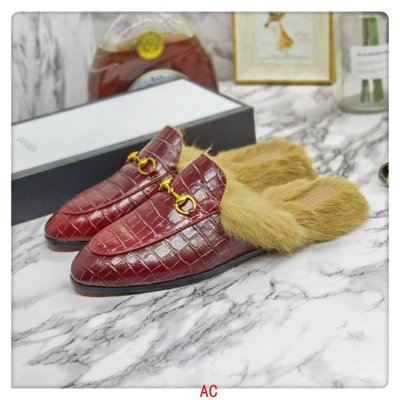 GUCCI グッチ サンダル/ミュール 大注目国内完売数量限定 AY