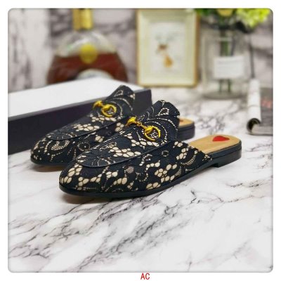 GUCCI グッチ サンダル/ミュール 最新☆大人気☆話題沸騰 AX