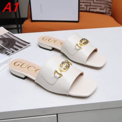 GUCCI グッチ サンダル/ミュール 完売必須 AQ