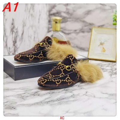 GUCCI グッチ サンダル/ミュール セール価格 ACAB