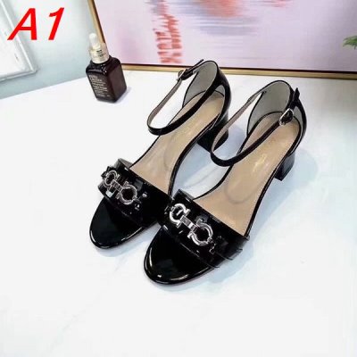 FERRAGAMO サルヴァトーレ フェラガモ サンダル/ミュール 完売必須☆お早めに AP