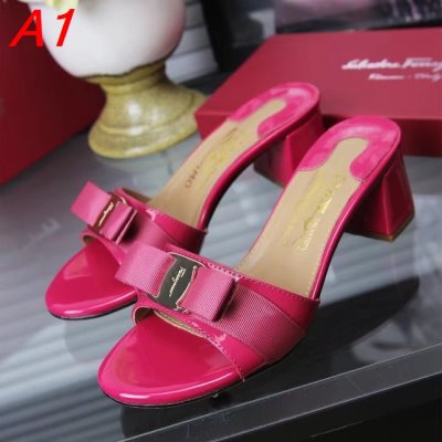 FERRAGAMO サルヴァトーレ フェラガモ サンダル/ミュール 限定品 人気...