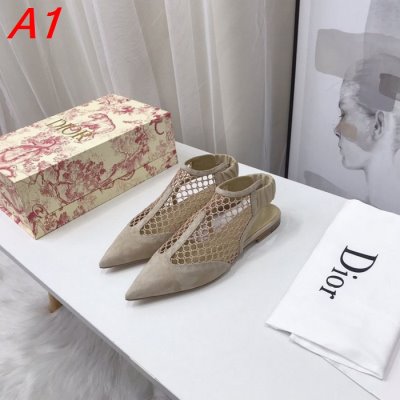 DIOR ディオール サンダル/ミュール 最新商品 ABAG