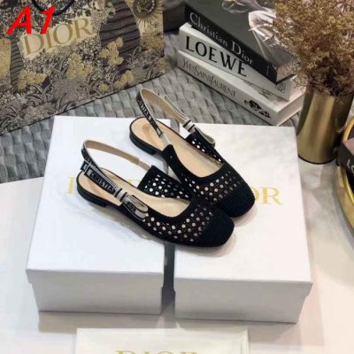 DIOR ディオール サンダル/ミュール 最新商品即完売必至 AV