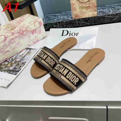 DIOR ディオール サンダル/ミュール 完売必須☆お早めに AN