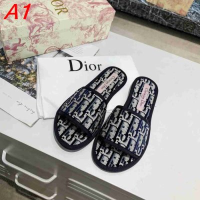 DIOR ディオール サンダル/ミュール 限定デザイン大人気完売前に AP