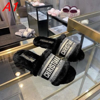 DIOR ディオール サンダル/ミュール 販売店舗限定モデル AS