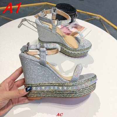 CHRISTIAN LOUBOUTIN クリスチャンルブタン サンダル/ミュール 期間限定価格 AT