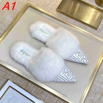 FENDI フェンデイ サンダル/ミュール 新作売切れ続出 AW