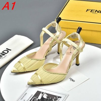 FENDI フェンデイ サンダル/ミュール 今年も人気 AU