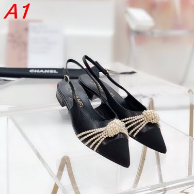 CHANEL シャネル サンダル/ミュール セール価格 ACAI