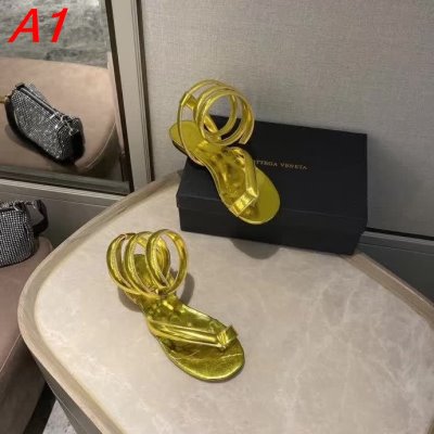 BOTTEGA VENETA ボッテガヴェネタ サンダル/ミュール 人気話題 A...