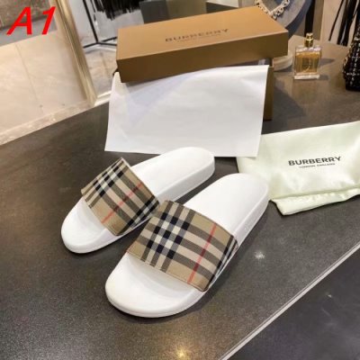 BURBERRY バーバリー サンダル/ミュール 最新☆大人気☆話題沸騰 AM