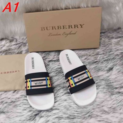 BURBERRY バーバリー サンダル/ミュール 販売店舗限定モデル AK