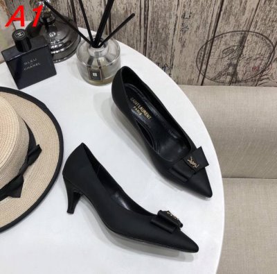 YSL イヴ サンローラン パンプス 限定デザイン大人気完売前に ABAH