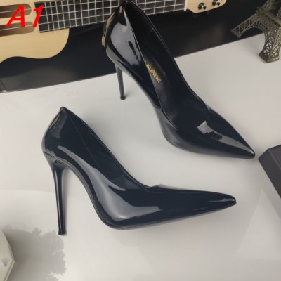 YSL イヴ サンローラン パンプス 販売店舗限定モデル ABAH